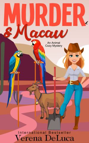 [Dusty Paws Mysteries 02] • Murder and Macaw